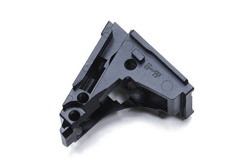 Guarder Steel Rear Chassis for Tokyo Marui G19