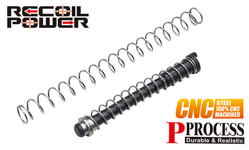 Guarder Steel Recoil Spring Guide for Tokyo Marui Glock 19 Gen3