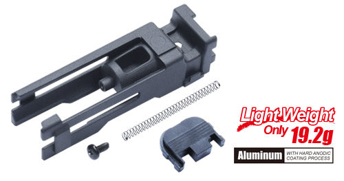 Guarder Light Weight Nozzle Housing For Tokyo Marui G19 Gen3