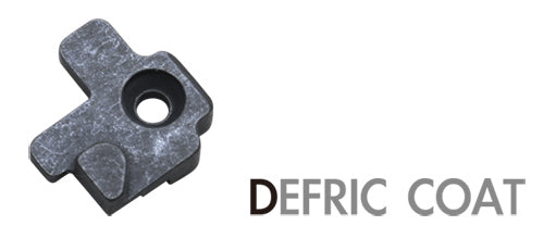 Guarder Steel Hop-Up Rail Block for Tokyo Marui G19