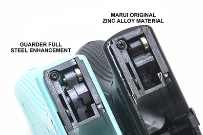 Guarder New Generation Frame for Marui Glock17 Gas Blow Back (U.S. Ver./Robin Egg Blue)