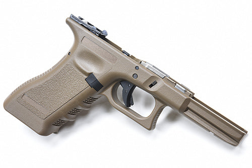 Guarder New Generation Complete Frame Set for Marui G17 Gen.3 GBB  (Euro. Version / FDE)