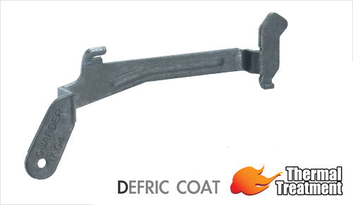 Guarder Steel Trigger Lever for Marui Glock17 Gen4