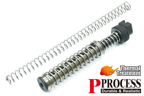 Guarder Steel CNC Recoil Spring Guide for Marui Glock17 Gen.4