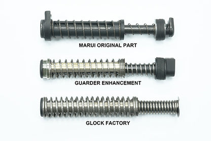 Guarder Steel CNC Recoil Spring Guide for Marui Glock17 Gen.4