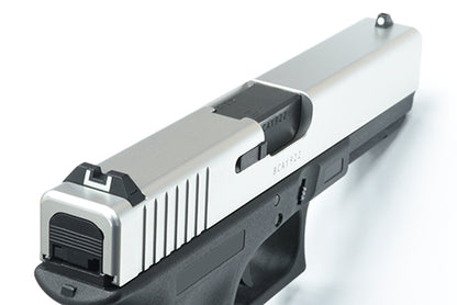 Guarder 9mm Aluminum CNC Slide for Marui G17 Gen.4 (SV)