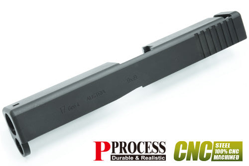 Guarder Steel CNC Slide Set for MARUI G17 Gen.4 (Black)