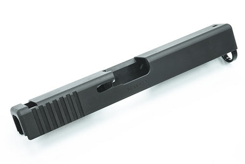 Guarder Steel CNC Slide Set for MARUI G17 Gen.4 (Black)