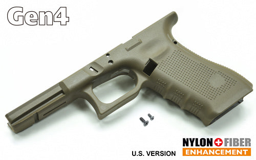 Guarder Original Frame for Marui G17 Gen.4 (U.S. Ver. / FDE)