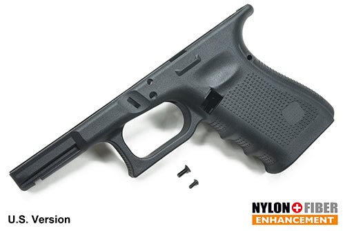 Guarder Original Frame for Marui G19 Gen4 (U.S. Ver. / Black)