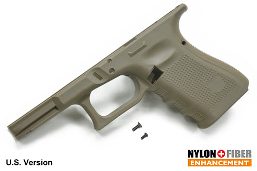 Guarder Original Frame for Marui G19 Gen4 (U.S. Ver. / FDE)