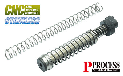 Guarder Steel CNC Recoil Spring Guide for Marui G19 Gen.4