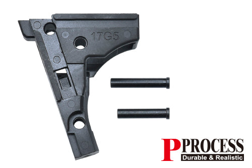 Guarder Steel Rear Chassis for MARUI G17/19 Gen5 MOS