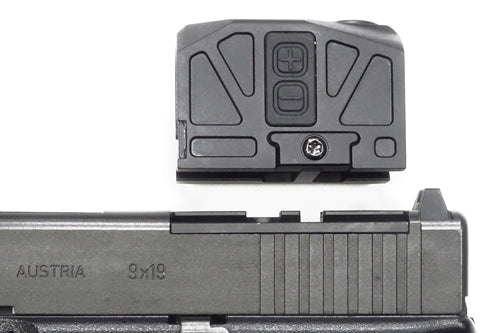 Guarder Steel CNC Optic Mount for Marui G17 Gen5 MOS (ACRO Footprint)