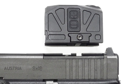 Guarder Steel CNC Optic Mount for Marui G17 Gen5 MOS (ACRO Footprint)