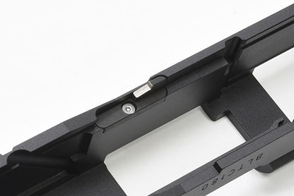 Guarder CNC Aluminum Slide for MARUI G19 Gen5 MOS(BK)