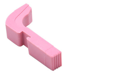 Guarder Extended Magazine Release for Marui Glock (Pink)