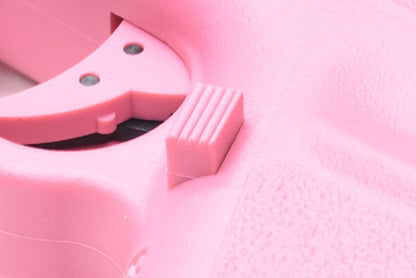 Guarder Extended Magazine Release for Marui Glock (Pink)