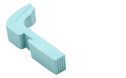 Guarder Extended Magazine Release for Marui Glock (Robin Egg Blue)