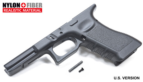 Guarder Marking Frame for Marui G17/18C (US / Black)(2013 Ver.)