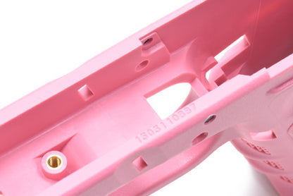 Guarder New Generation Frame for Marui Glock17 Gas Blow Back (U.S. Ver./ Pink)