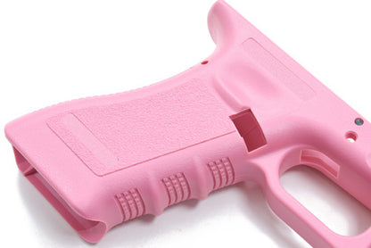 Guarder New Generation Frame for Marui Glock17 Gas Blow Back (U.S. Ver./ Pink)