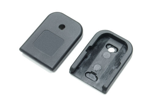 Guarder G Series GBB Magazine Base(Standard/Black)