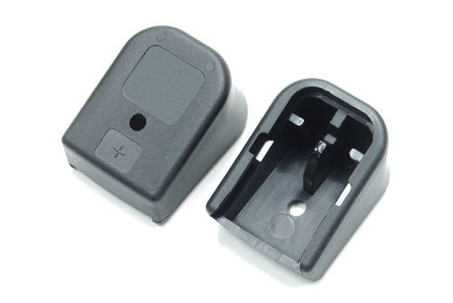 Guarder Glock Series GBB Magazine Base(Extension/Black)