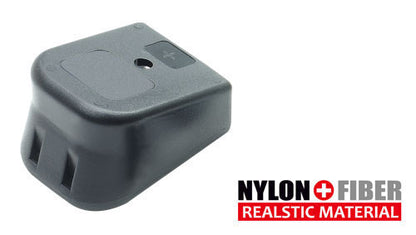 Guarder Glock Series GBB Magazine Base(Extension/Black)