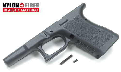 Guarder Gen.2 Original Frame for Marui Glock 17 (EU. Black)