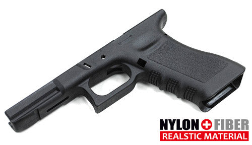 Guarder Original Frame for MARUI G17/18C (Black)