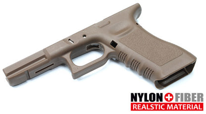 Guarder Original Frame for MARUI G17/18C (TAN)