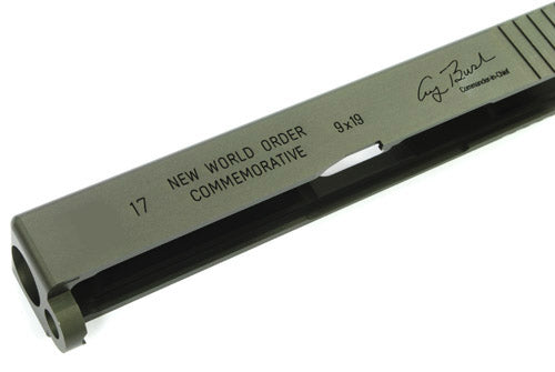 Guarder Desert Storm CNC Aluminum Side for Marui G17 Series(OD)