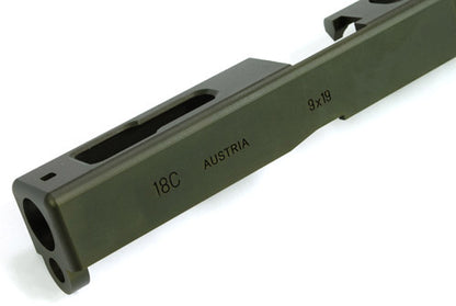 Guarder 7075 Aluminum CNC FSB Slide for Marui G18C GBB(OD)
