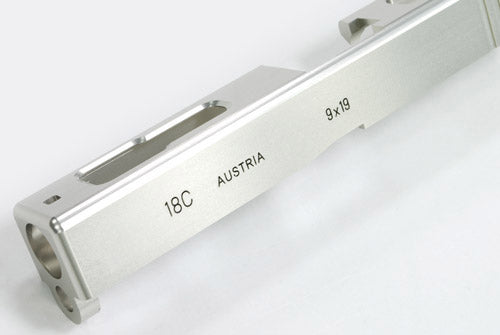 Guarder 7075 Aluminum CNC CIA 60th Slide for Marui G18C GBB(SV)