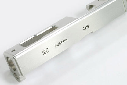 Guarder 7075 Aluminum CNC CIA 60th Slide for Marui G18C GBB(SV)