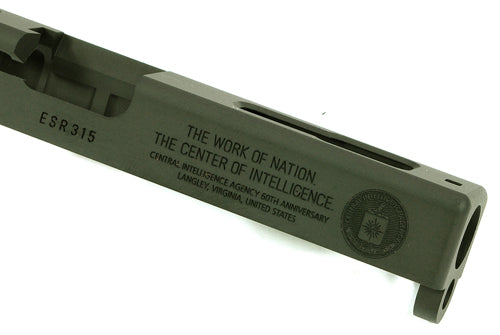Guarder 7075 Aluminum CNC CIA 60th Slide for Marui G18C GBB(OD)
