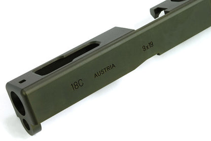 Guarder 7075 Aluminum CNC CIA 60th Slide for Marui G18C GBB(OD)
