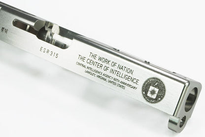 Guarder 7075 Aluminum CNC CIA 60th Slide for Marui G18C GBB(SV)