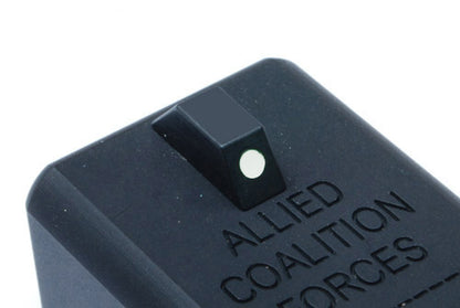 Guarder Steel Night Sight for Marui G17(White)