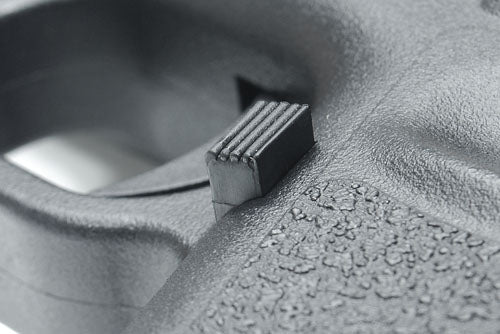 Guarder Extended Magazine Release for TM/KJ G Series Pistol(Black)