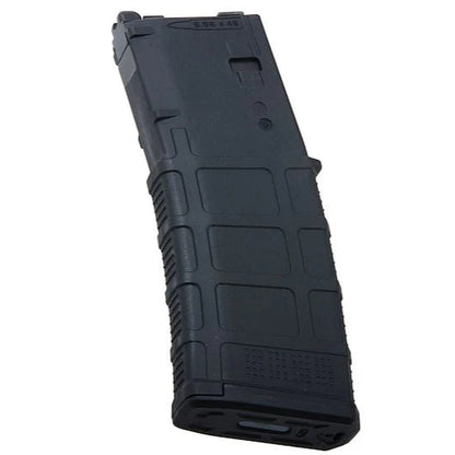 GUNS MODIFY 35Rds Gas Magazine for Marui MWS GBB (BK)