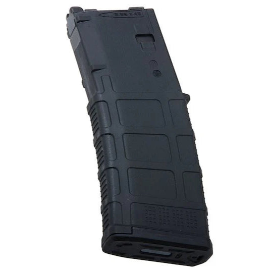 GUNS MODIFY 35Rds Gas Magazine for Marui MWS GBB (BK)
