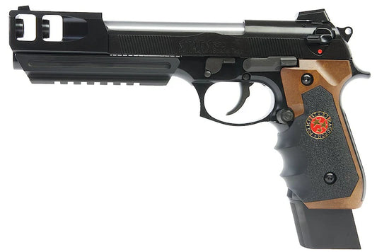 3HK Bio Barry Burton Mod M9 (Semi / Full Auto)