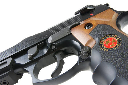 3HK Bio Barry Burton Mod M9 (Semi / Full Auto)