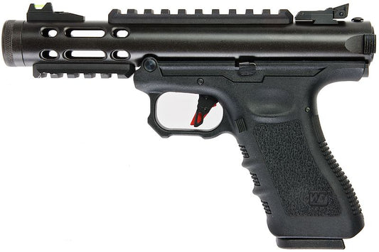 WE Glock Galaxy Gas Blow Back