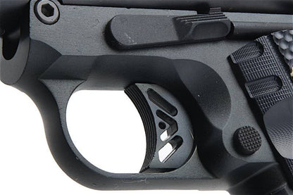 WE Galaxy 1911 Premium GBB Airsoft (S) (Black Slide / Black Frame)
