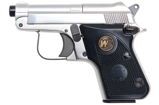 WE 950 Gas Blow Back Pistol (Silver)