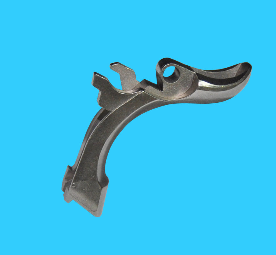 Guarder Stainless Grip Safety for Marui MEU(Silver)