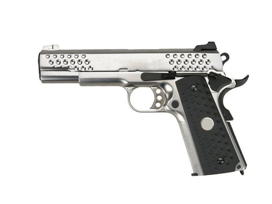WE Knight Hawk M1911 Full Metal Pistol